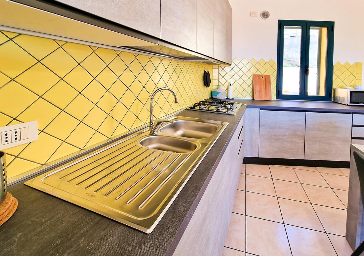 Murphy Holiday Homes - Danico House La Maddalena  Exterior foto